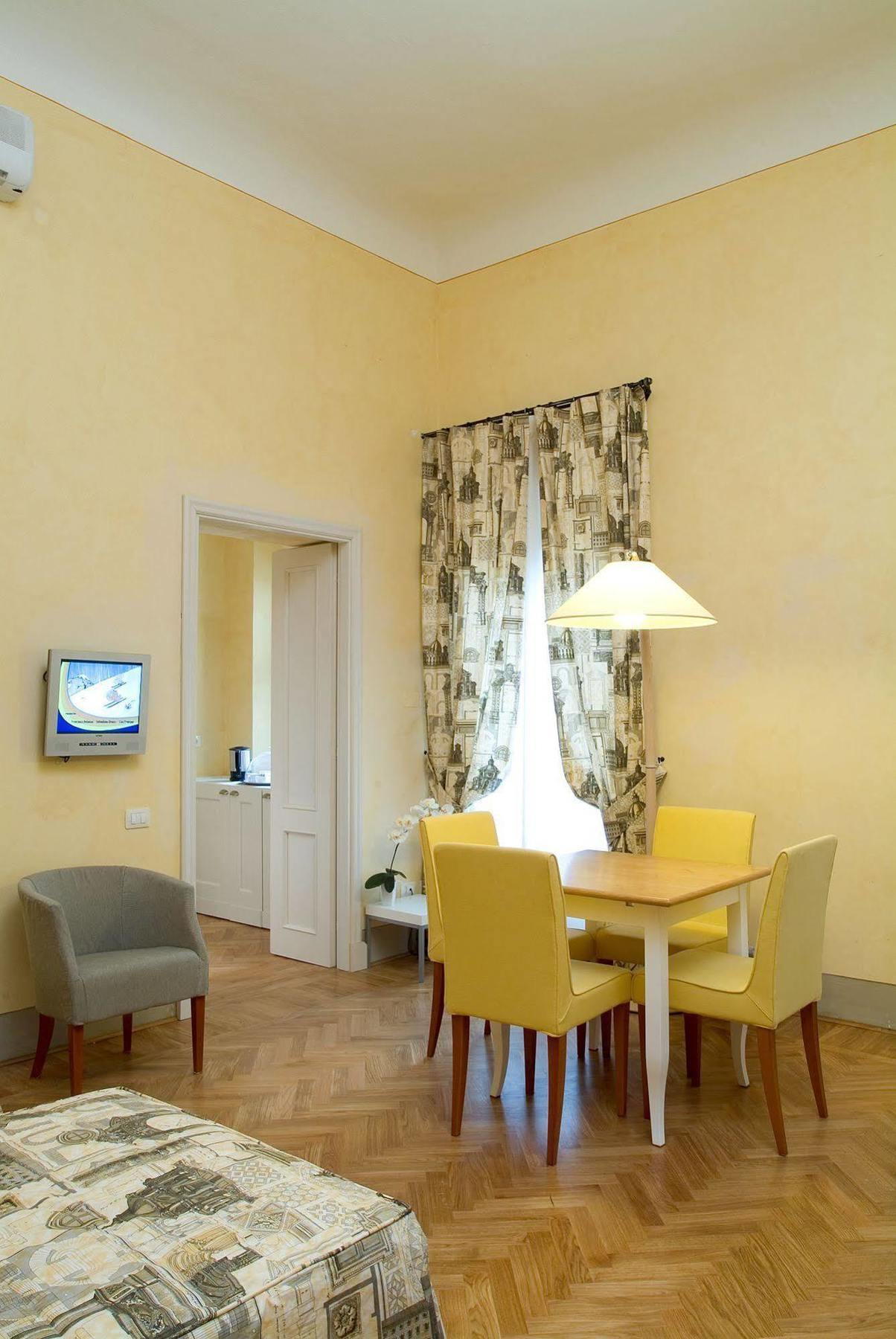 Piccolo Residence Apart-Hotel Florence Exterior photo