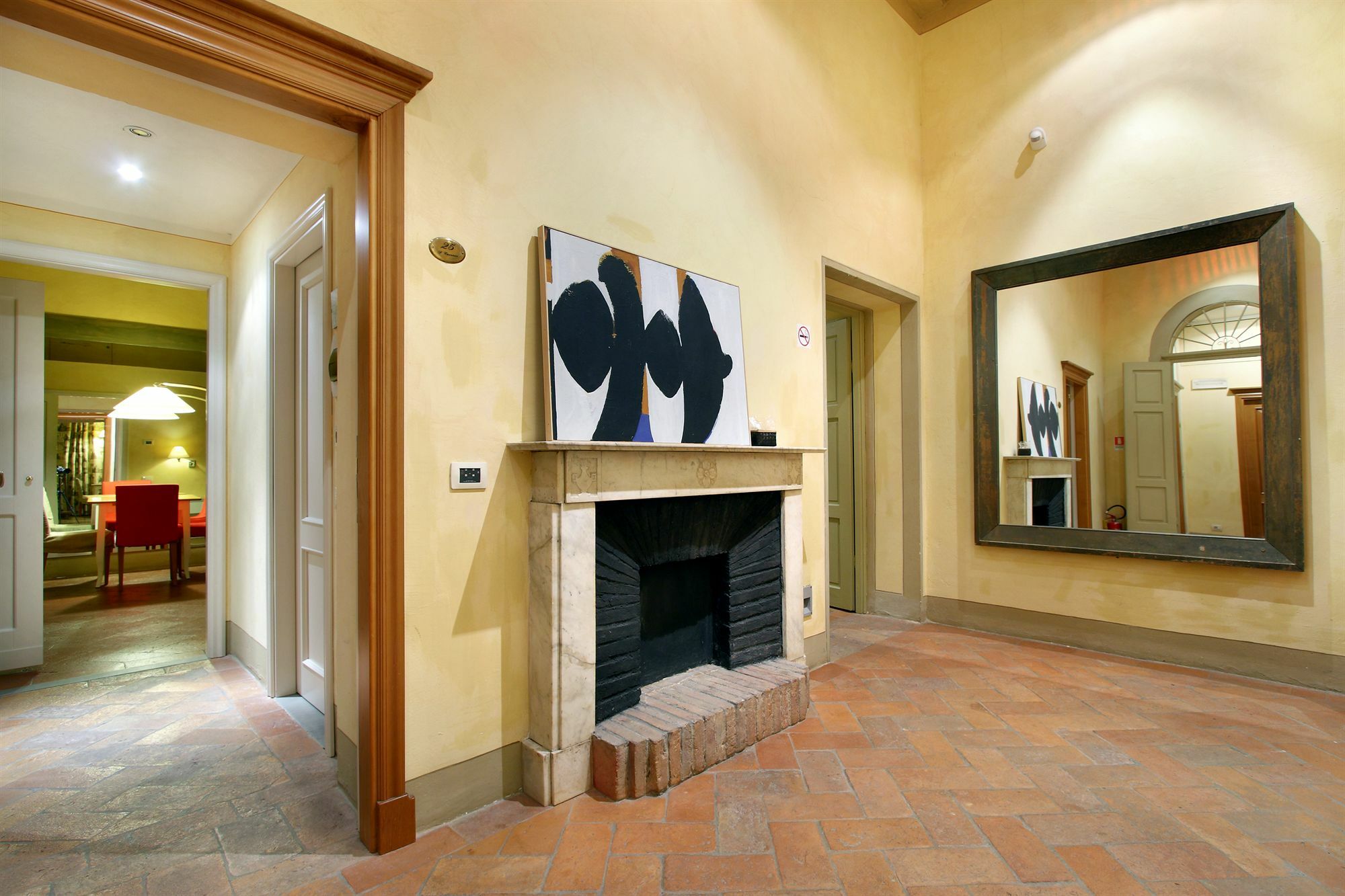 Piccolo Residence Apart-Hotel Florence Exterior photo