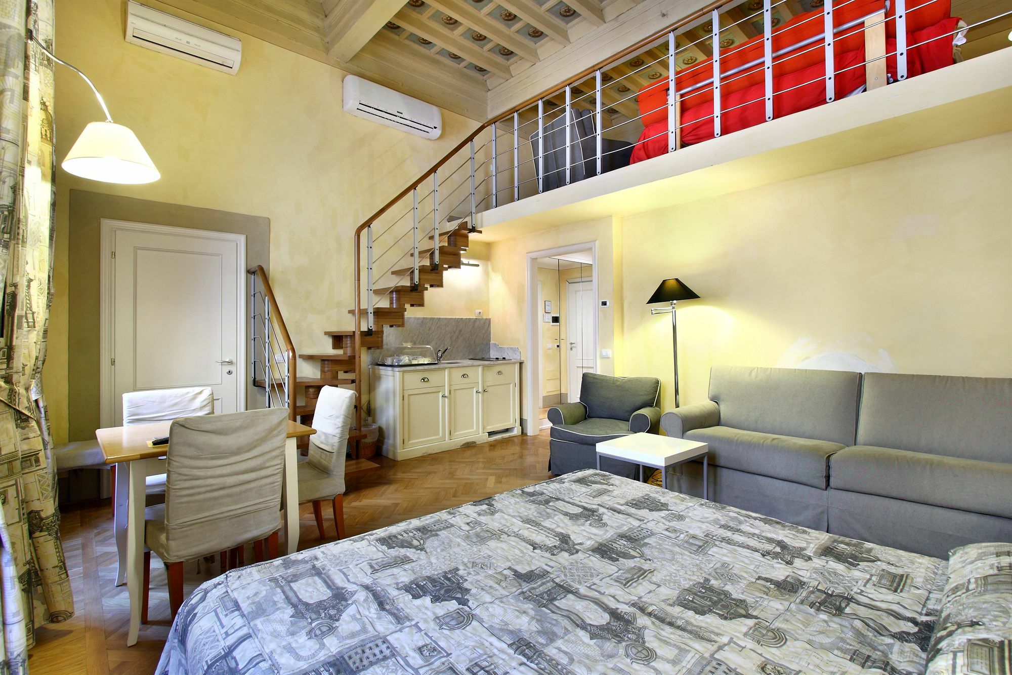 Piccolo Residence Apart-Hotel Florence Exterior photo