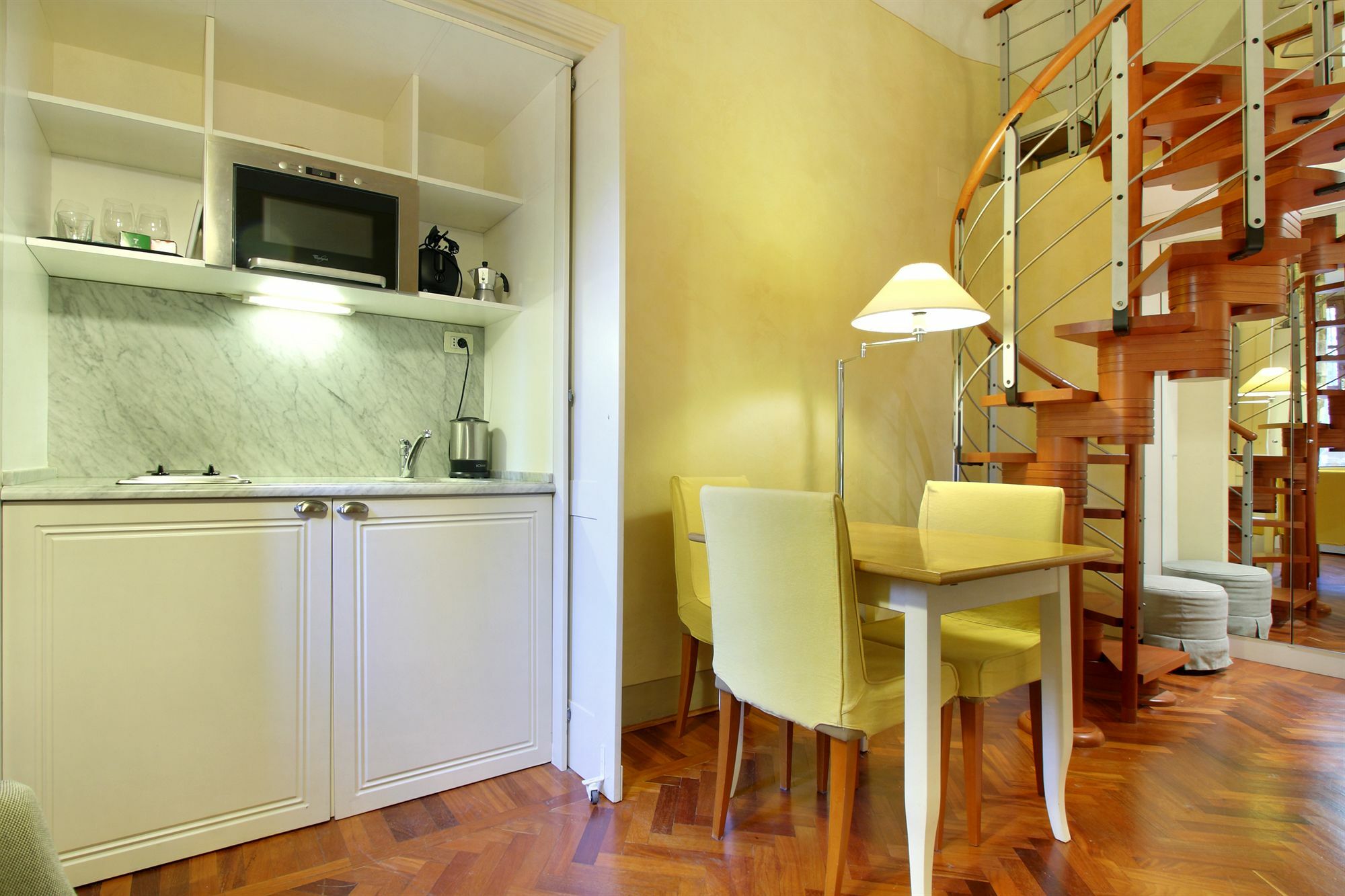 Piccolo Residence Apart-Hotel Florence Exterior photo