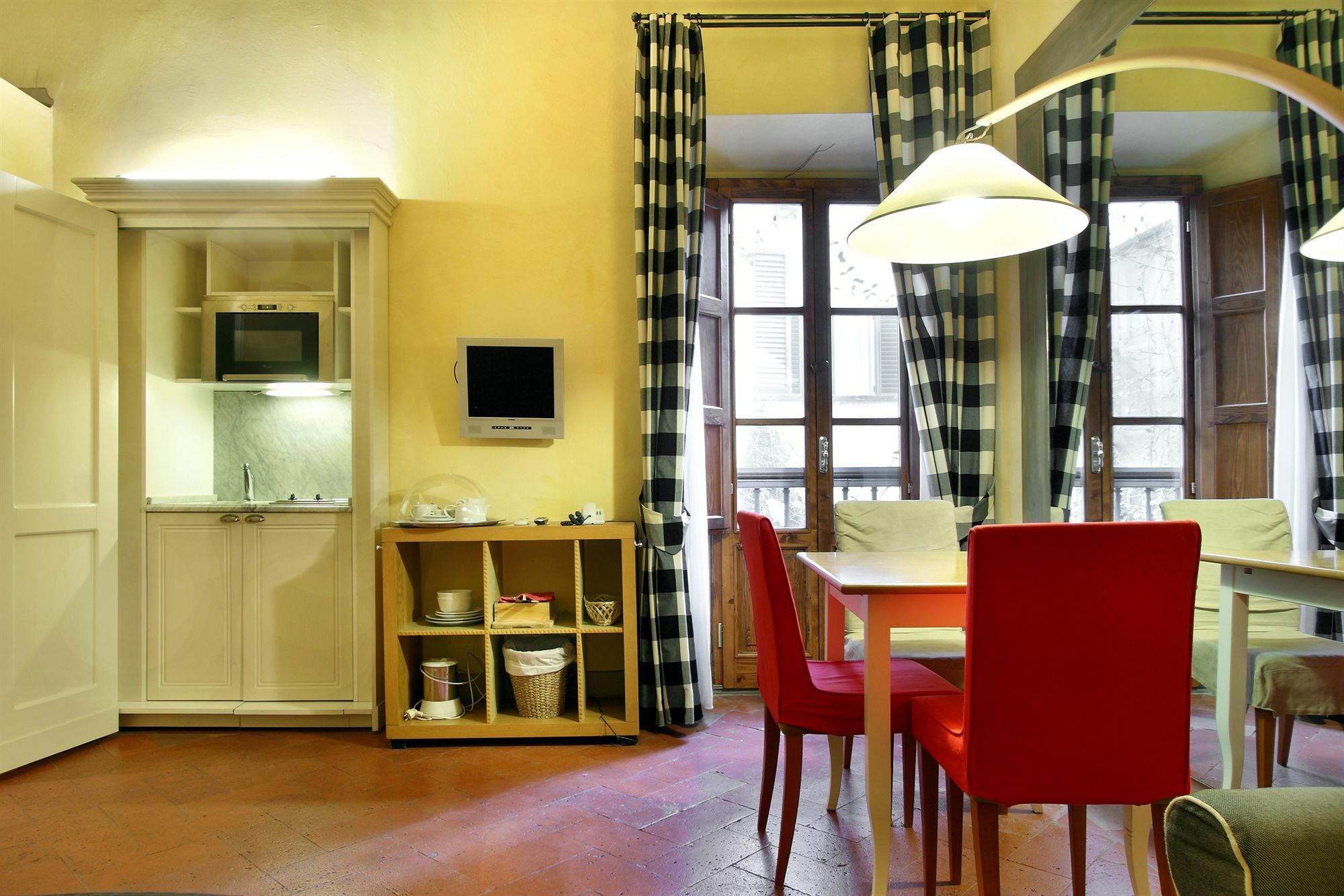 Piccolo Residence Apart-Hotel Florence Exterior photo