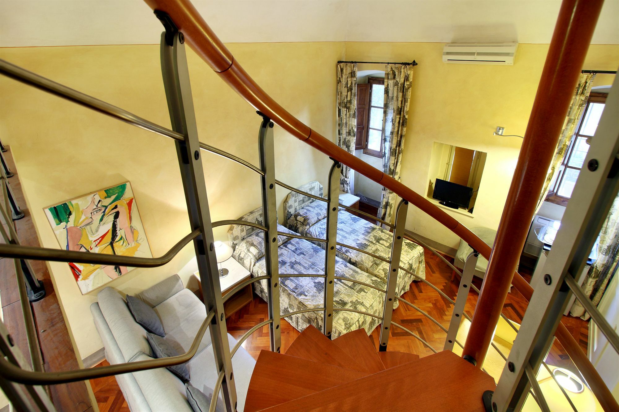 Piccolo Residence Apart-Hotel Florence Exterior photo