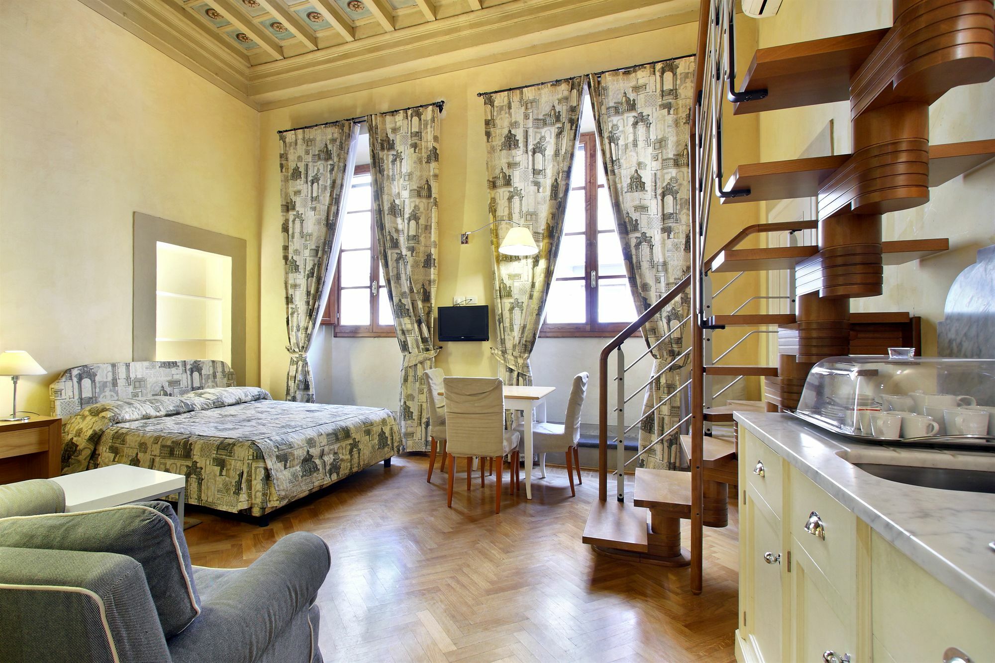 Piccolo Residence Apart-Hotel Florence Exterior photo