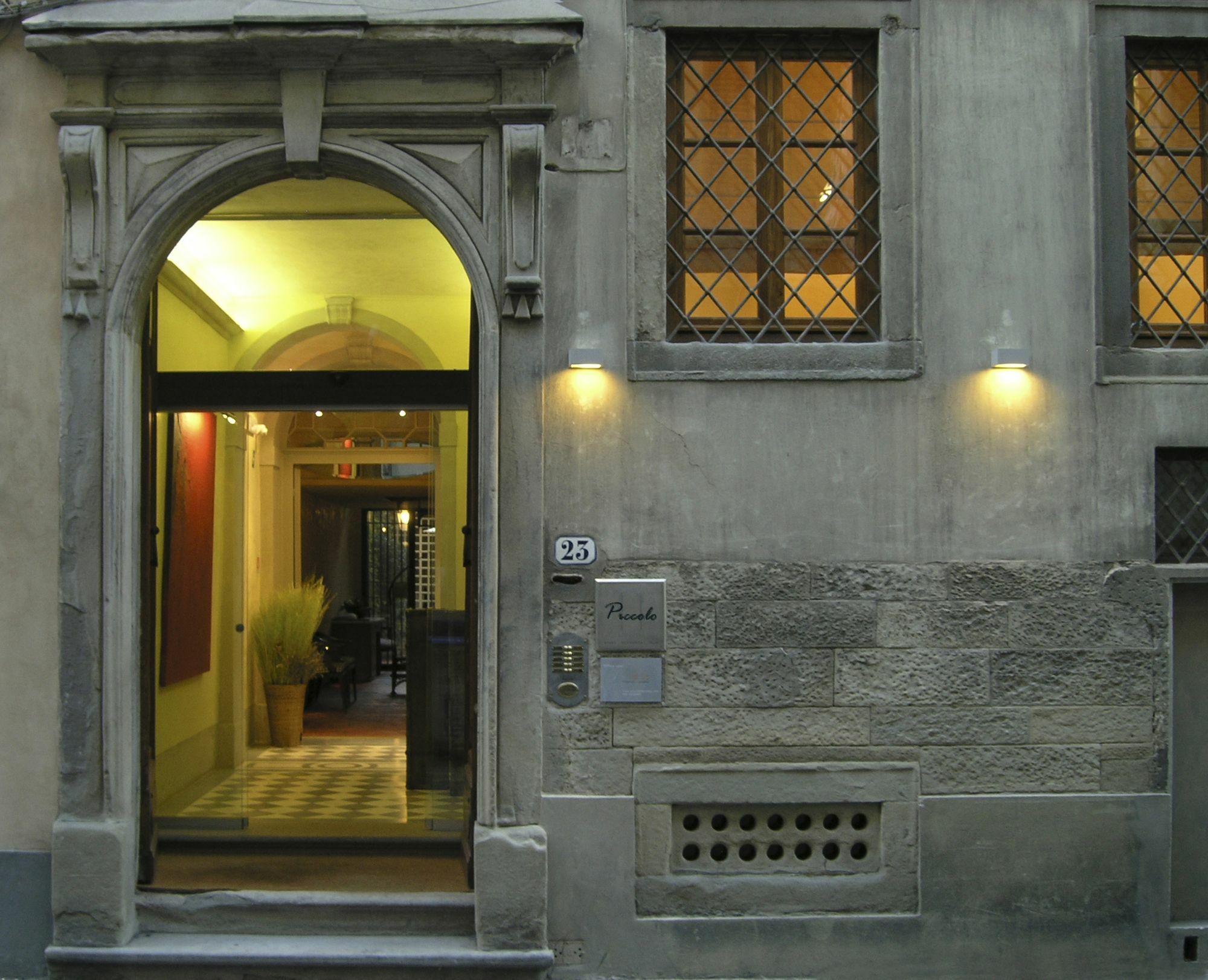 Piccolo Residence Apart-Hotel Florence Exterior photo