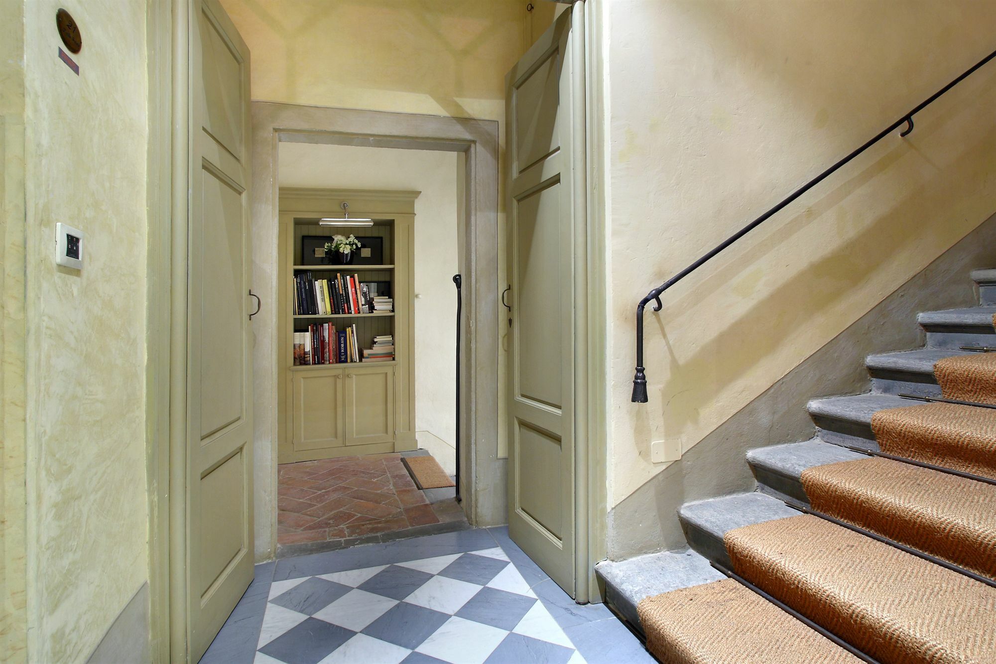 Piccolo Residence Apart-Hotel Florence Exterior photo
