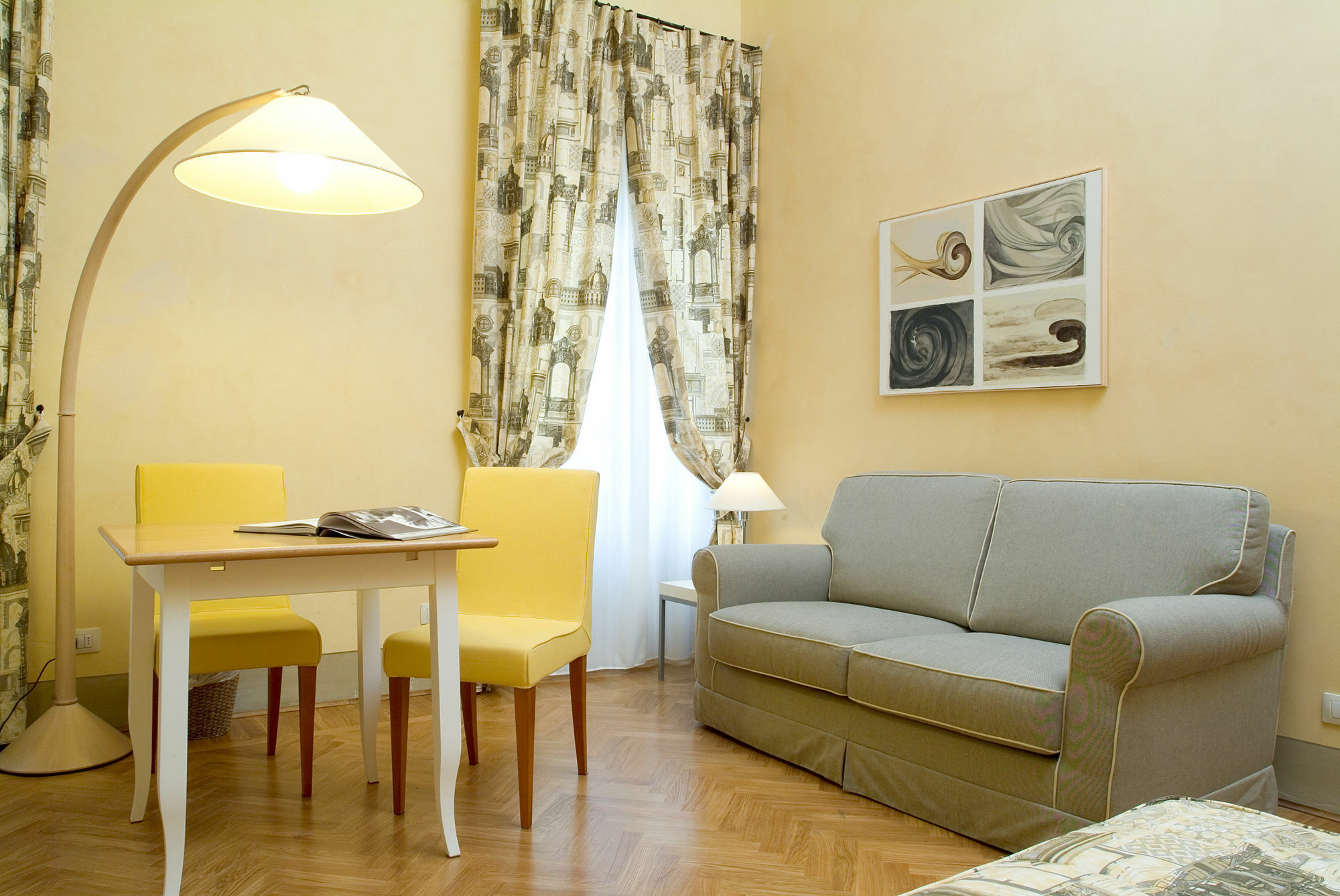Piccolo Residence Apart-Hotel Florence Exterior photo