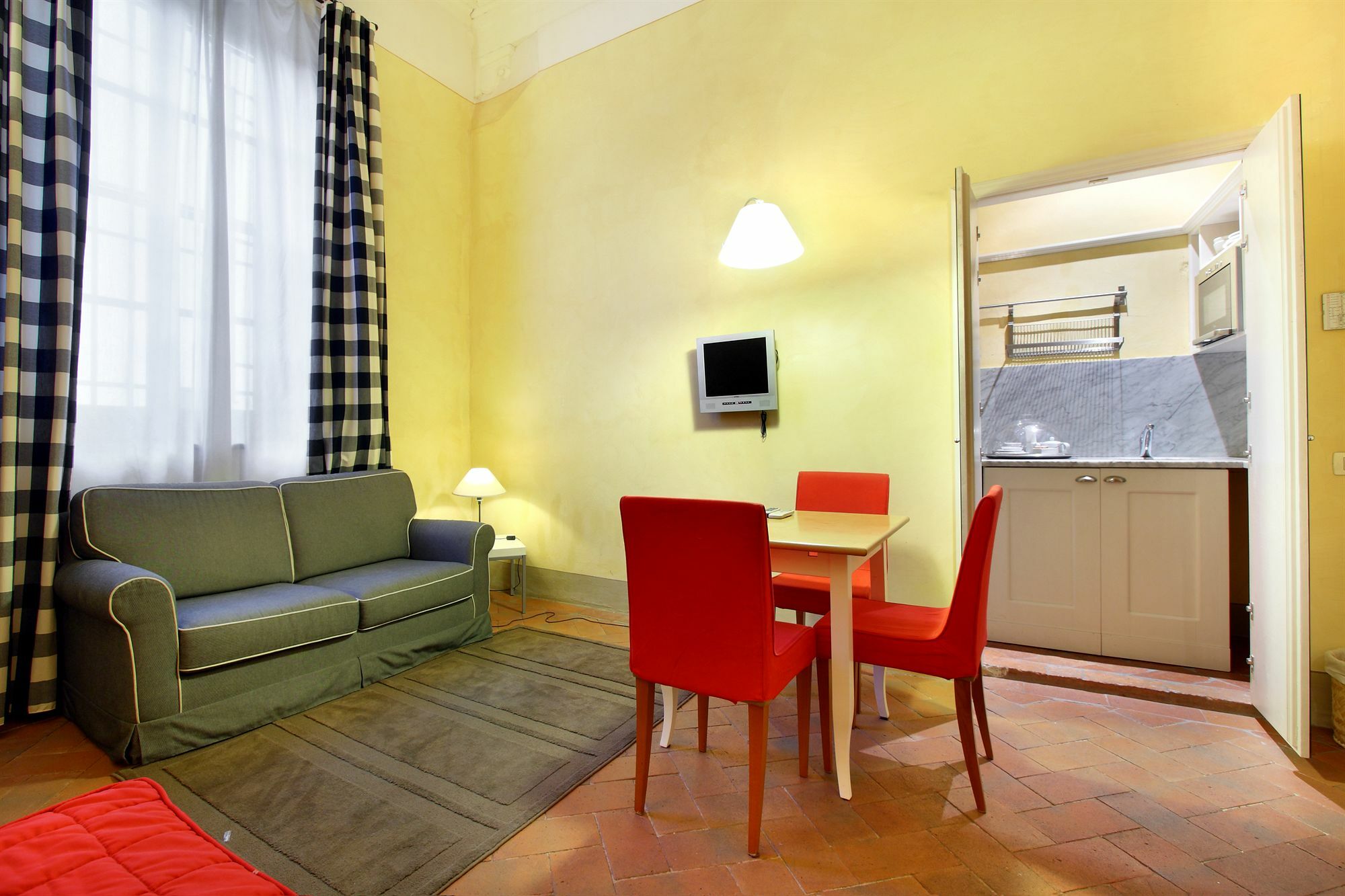 Piccolo Residence Apart-Hotel Florence Exterior photo