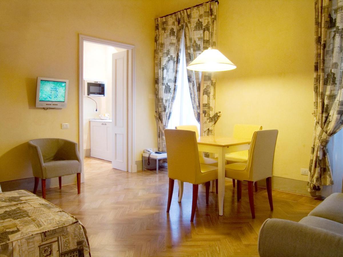 Piccolo Residence Apart-Hotel Florence Room photo