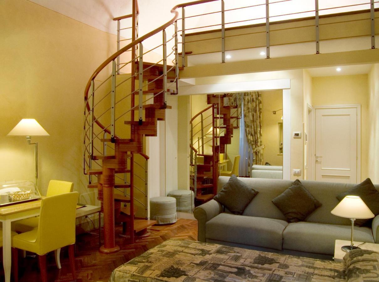Piccolo Residence Apart-Hotel Florence Room photo