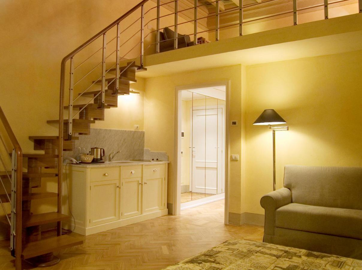 Piccolo Residence Apart-Hotel Florence Room photo